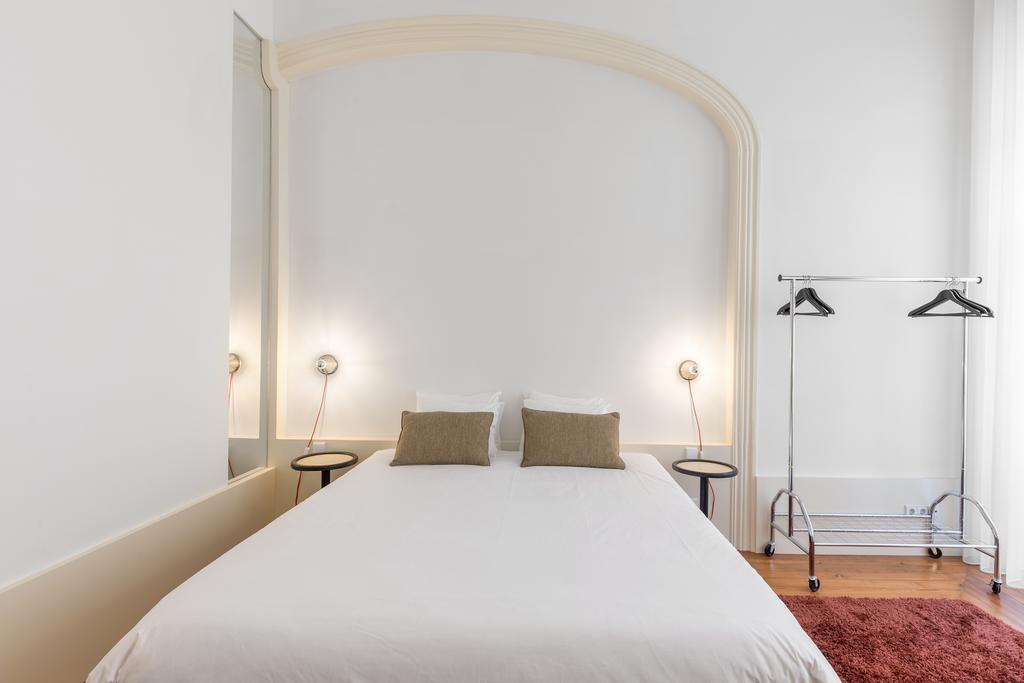منزل الضيف بورتو  في The White Box House المظهر الخارجي الصورة