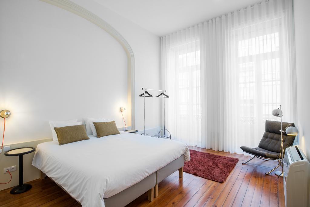 منزل الضيف بورتو  في The White Box House المظهر الخارجي الصورة