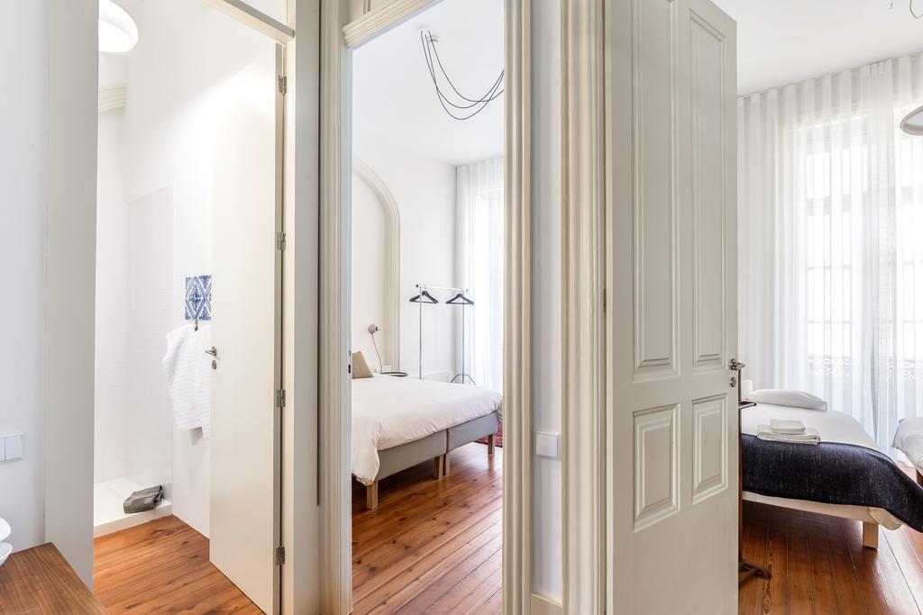 منزل الضيف بورتو  في The White Box House المظهر الخارجي الصورة