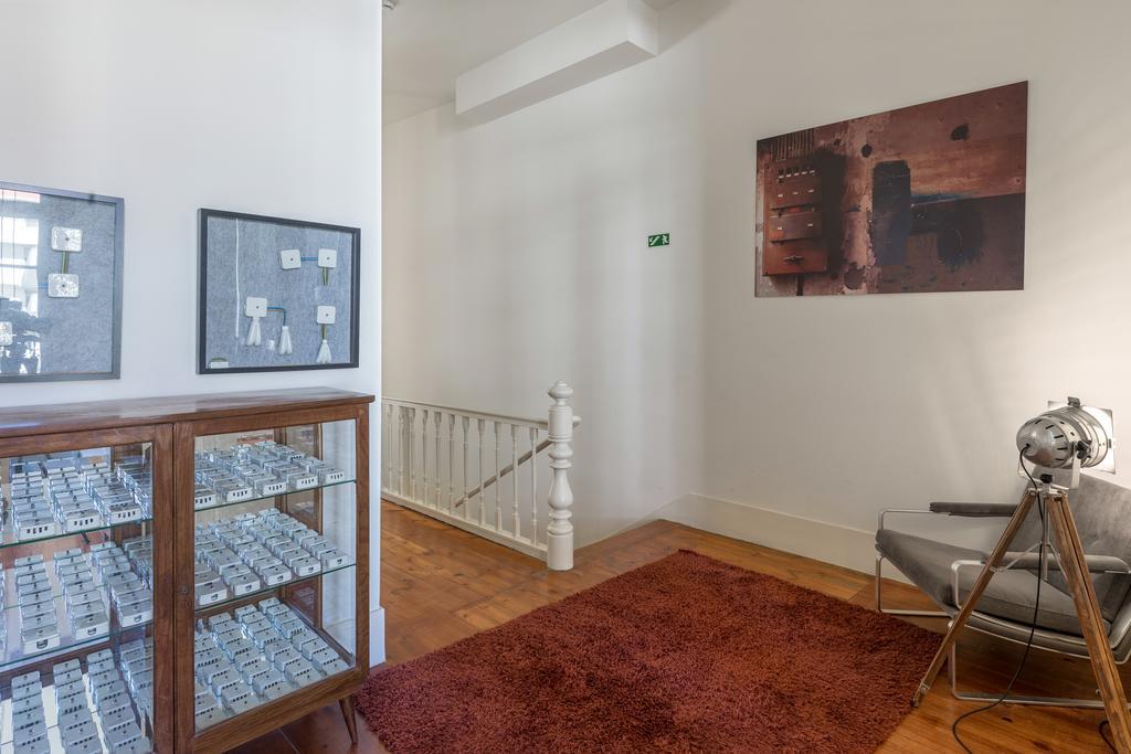 منزل الضيف بورتو  في The White Box House المظهر الخارجي الصورة