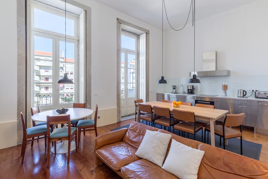 منزل الضيف بورتو  في The White Box House المظهر الخارجي الصورة