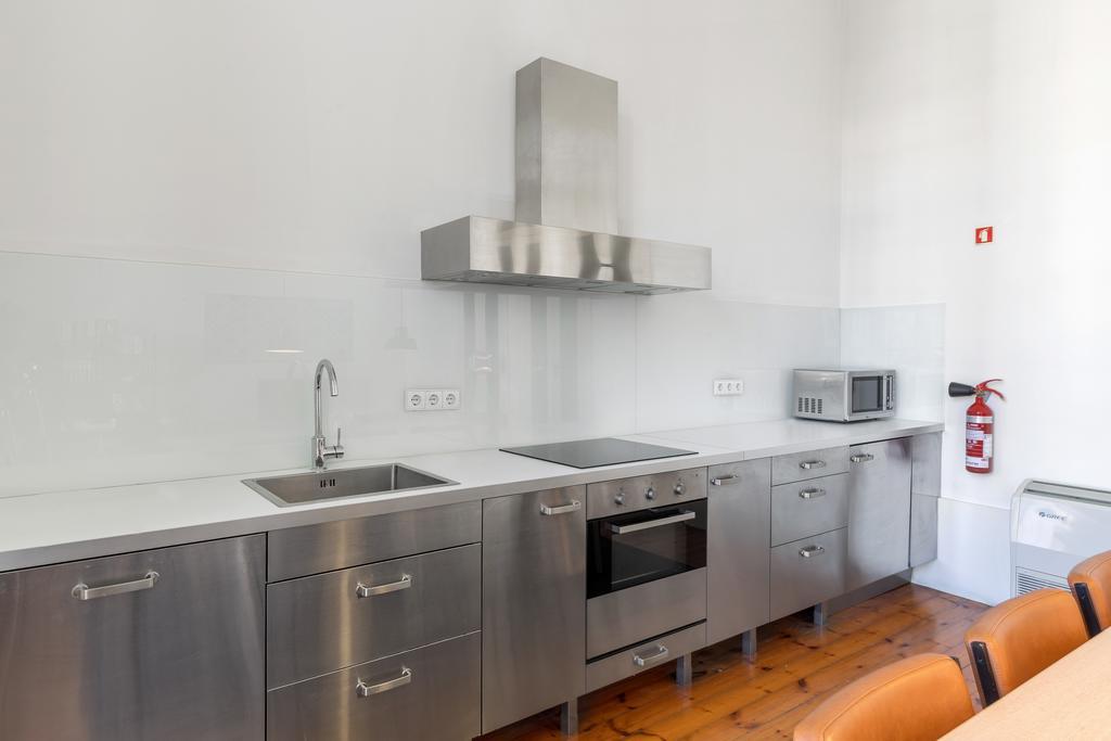 منزل الضيف بورتو  في The White Box House المظهر الخارجي الصورة