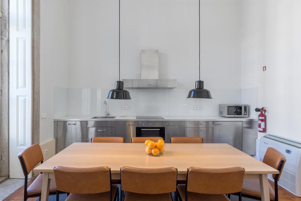 منزل الضيف بورتو  في The White Box House المظهر الخارجي الصورة
