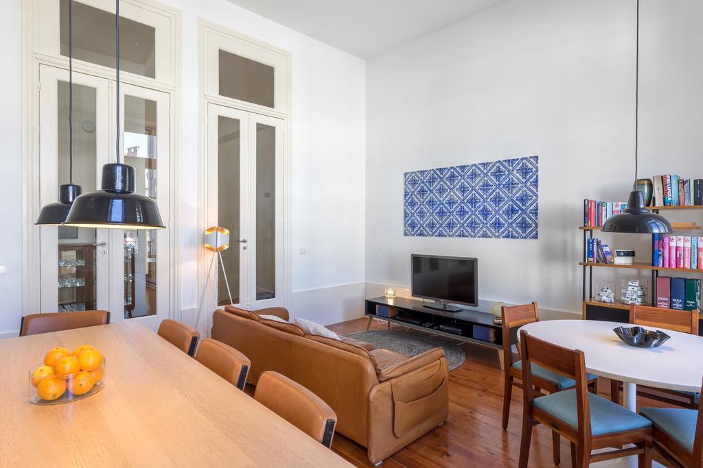 منزل الضيف بورتو  في The White Box House المظهر الخارجي الصورة