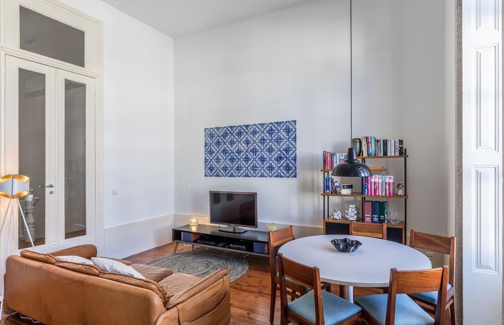 منزل الضيف بورتو  في The White Box House المظهر الخارجي الصورة
