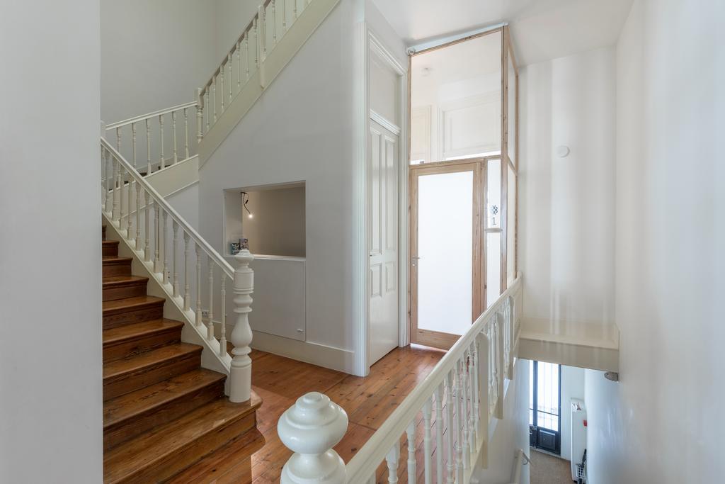 منزل الضيف بورتو  في The White Box House المظهر الخارجي الصورة