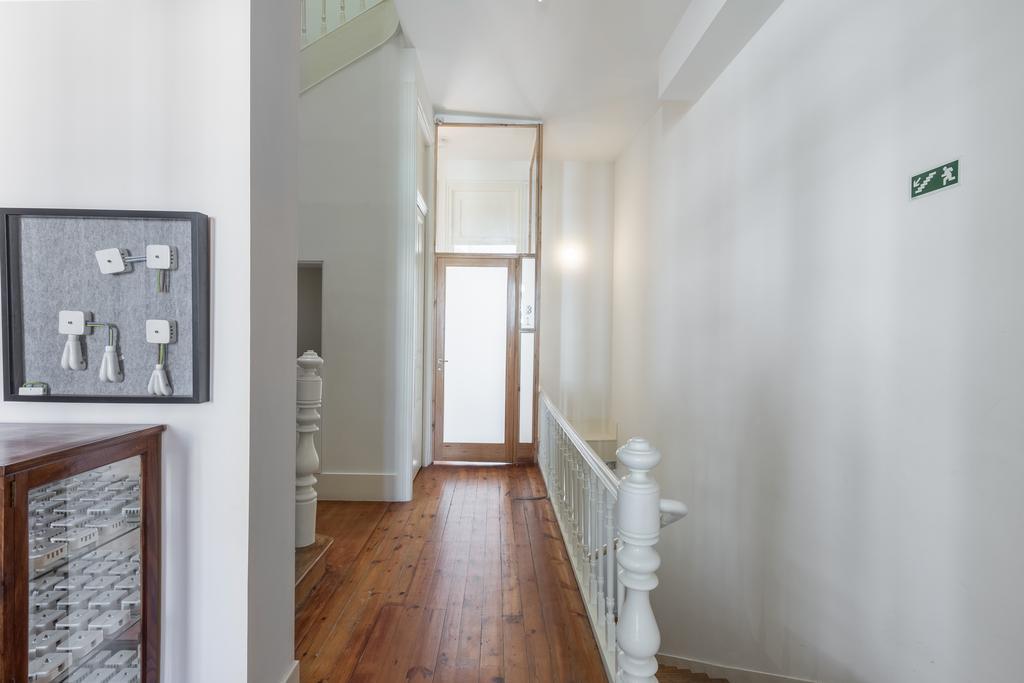 منزل الضيف بورتو  في The White Box House المظهر الخارجي الصورة