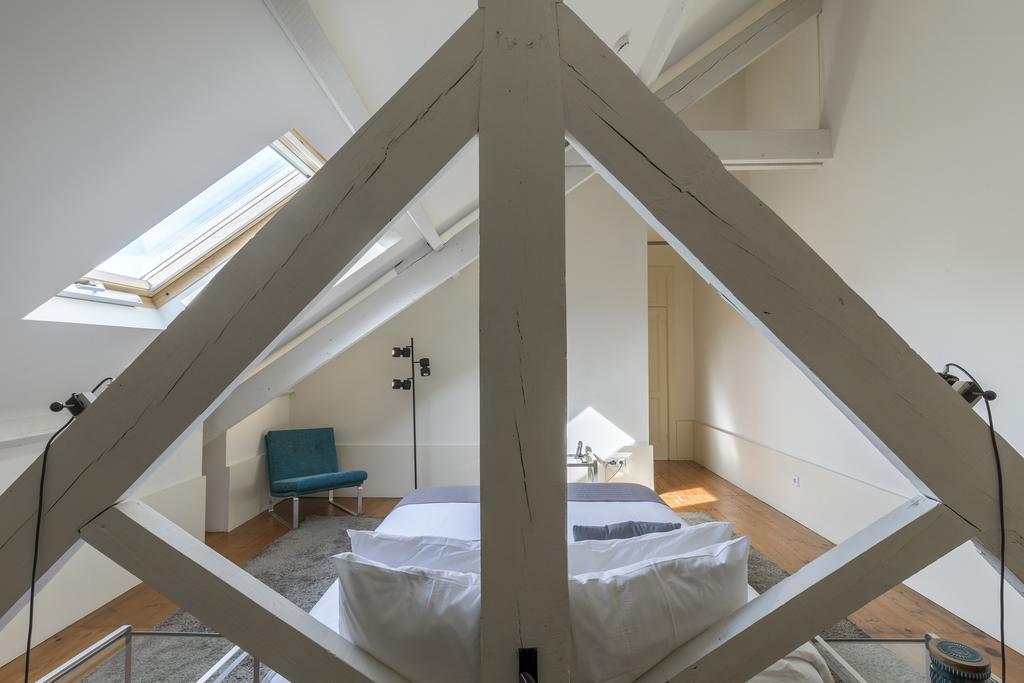 منزل الضيف بورتو  في The White Box House المظهر الخارجي الصورة