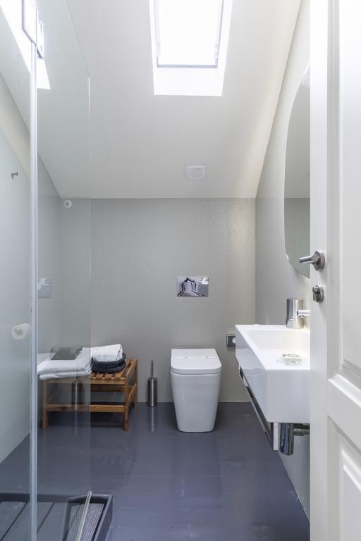 منزل الضيف بورتو  في The White Box House المظهر الخارجي الصورة