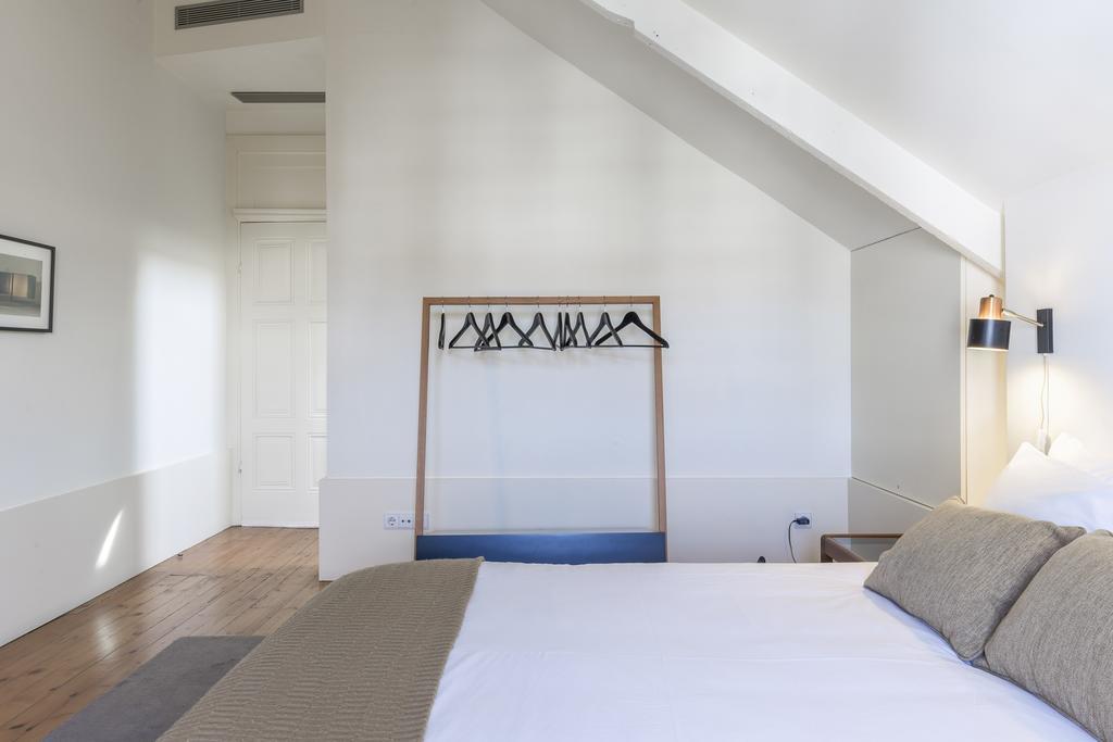 منزل الضيف بورتو  في The White Box House المظهر الخارجي الصورة
