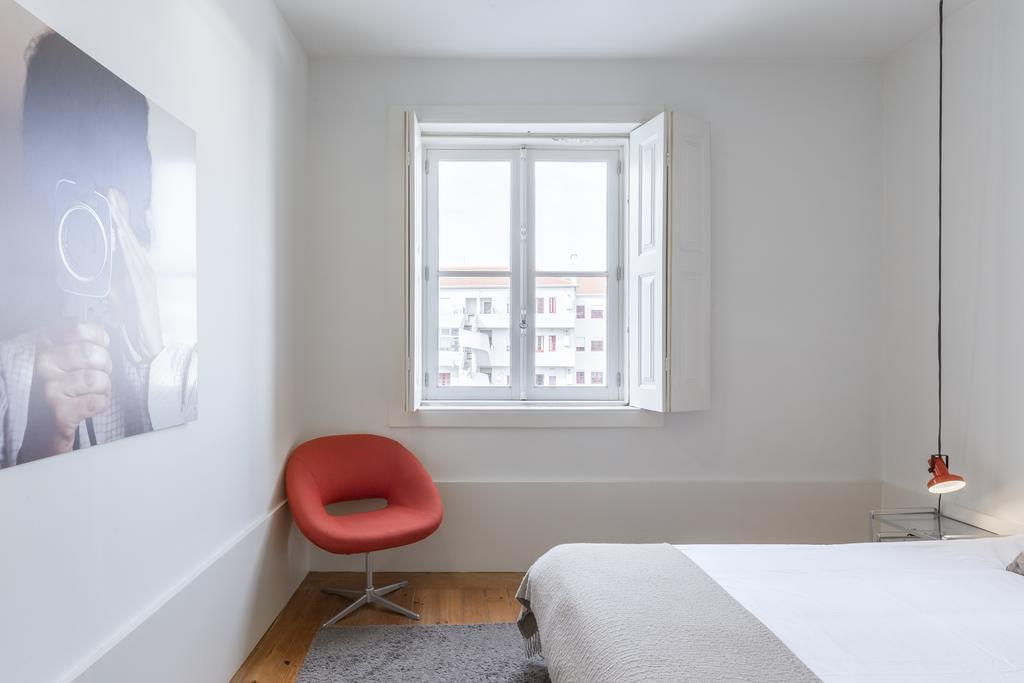 منزل الضيف بورتو  في The White Box House المظهر الخارجي الصورة