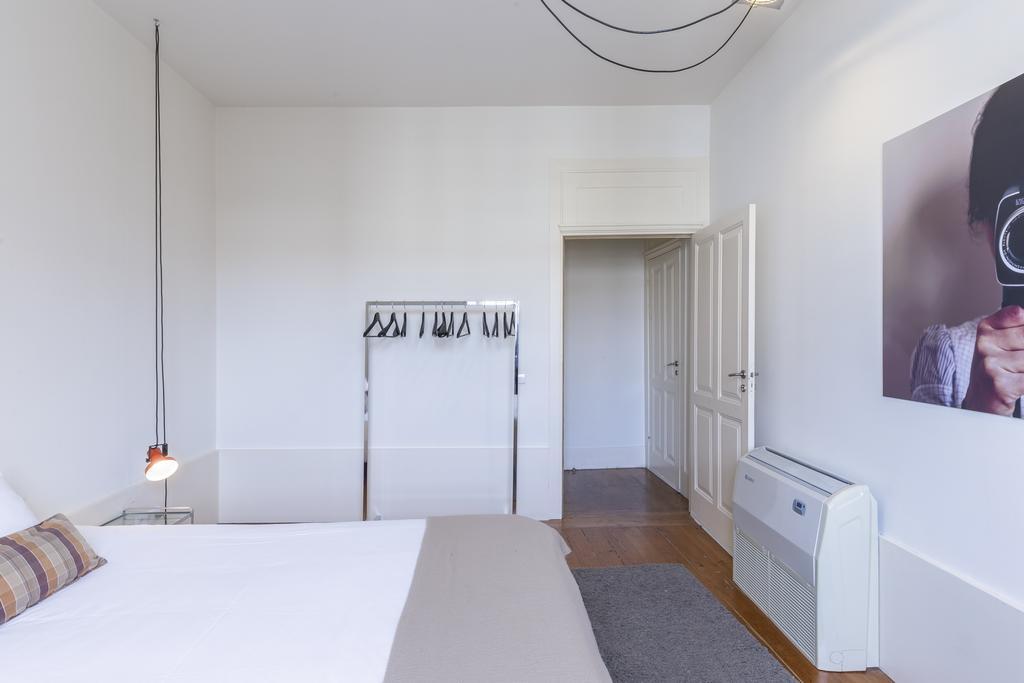 منزل الضيف بورتو  في The White Box House المظهر الخارجي الصورة