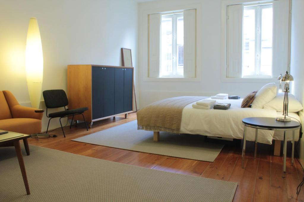 منزل الضيف بورتو  في The White Box House الغرفة الصورة